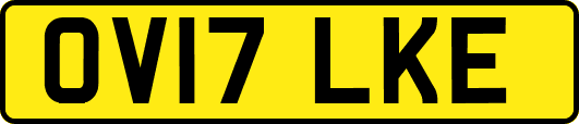 OV17LKE
