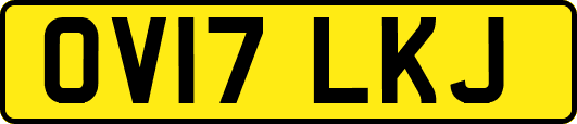OV17LKJ