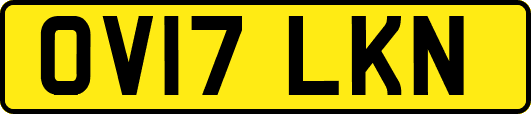OV17LKN