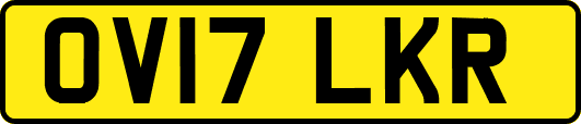OV17LKR
