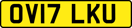OV17LKU