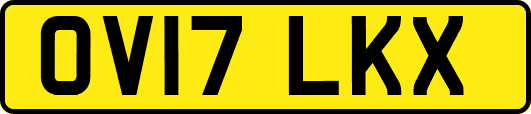OV17LKX