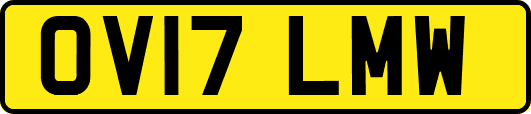OV17LMW