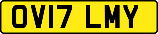 OV17LMY