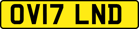 OV17LND