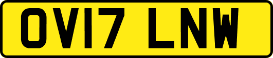 OV17LNW