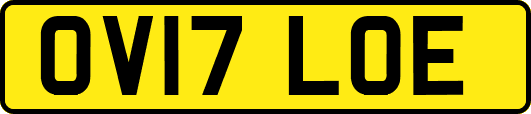 OV17LOE