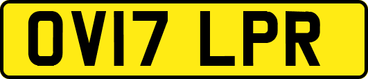 OV17LPR