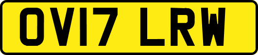 OV17LRW