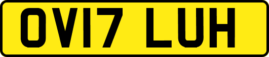 OV17LUH