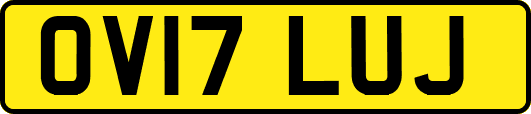 OV17LUJ