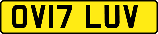 OV17LUV