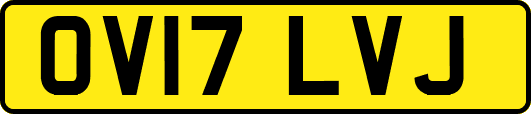 OV17LVJ