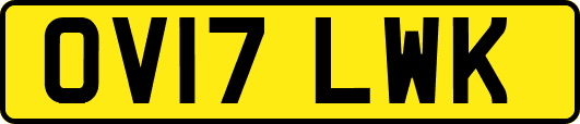 OV17LWK