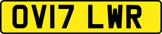OV17LWR