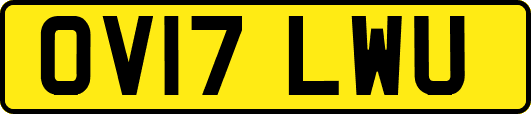 OV17LWU