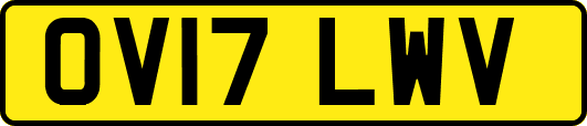 OV17LWV