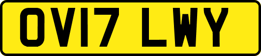 OV17LWY