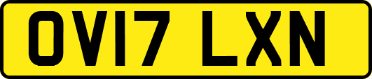 OV17LXN
