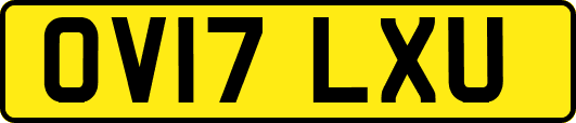 OV17LXU