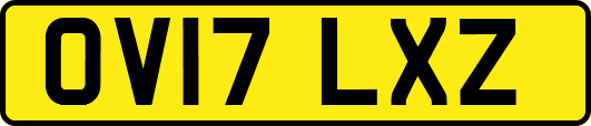 OV17LXZ