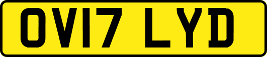 OV17LYD