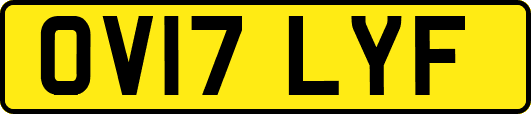 OV17LYF