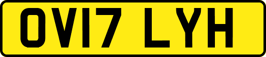 OV17LYH