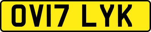 OV17LYK