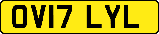 OV17LYL