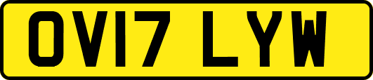OV17LYW