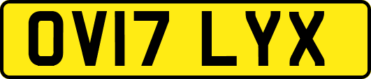 OV17LYX