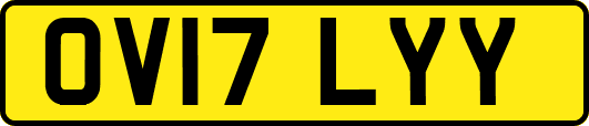 OV17LYY