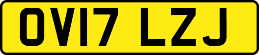 OV17LZJ