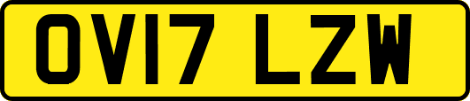 OV17LZW