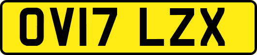 OV17LZX