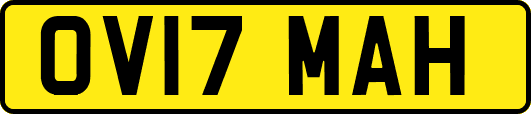 OV17MAH