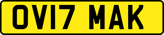 OV17MAK