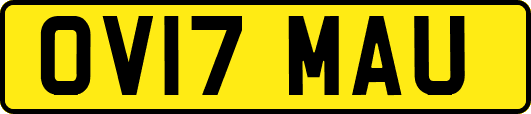 OV17MAU