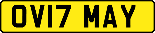 OV17MAY