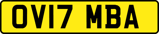 OV17MBA