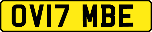 OV17MBE