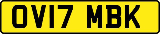 OV17MBK