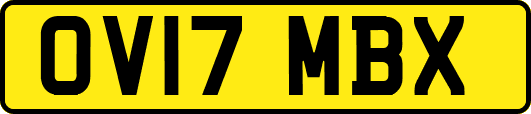 OV17MBX