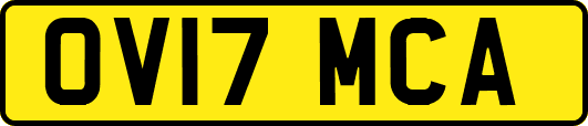OV17MCA