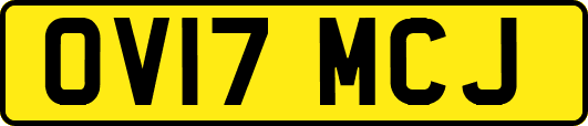 OV17MCJ