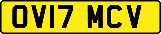 OV17MCV