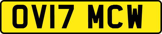 OV17MCW