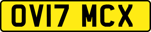 OV17MCX