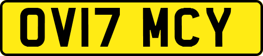 OV17MCY